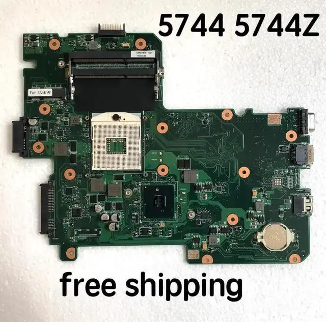 Main image of MBV5M0P001 For 5744 5744Z Laptop Motherboard 08N1-0P53J00 BIC50 Mainboard 100% Tested Fully Work