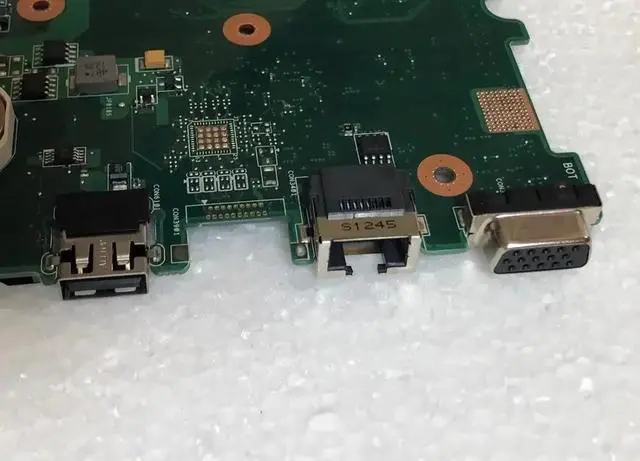 Alt view image 3 of 4 - MBV5M0P001 For 5744 5744Z Laptop Motherboard 08N1-0P53J00 BIC50 Mainboard 100% Tested Fully Work