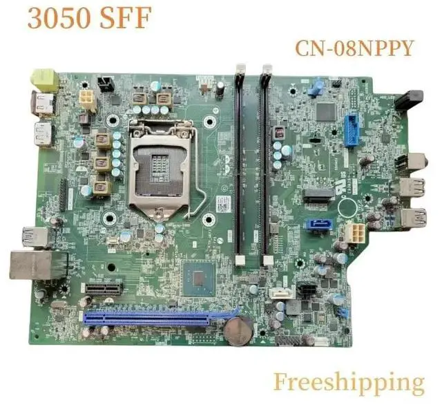 Main image of CN-08NPPY For OptiPlex 3050 SFF Desktop Motherboard 08NPPY 8NPPY  LGA1151 DDR4 Mainboard 100% Tested Fully Work