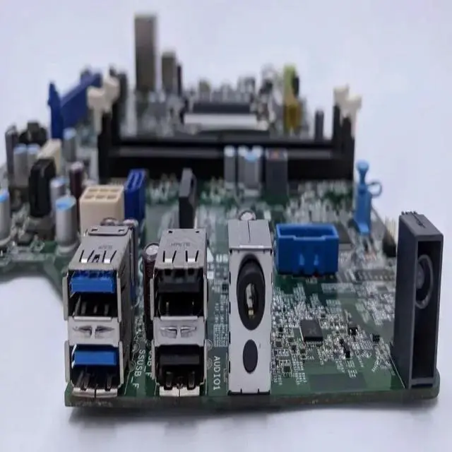 Alt view image 4 of 4 - CN-08NPPY For OptiPlex 3050 SFF Desktop Motherboard 08NPPY 8NPPY  LGA1151 DDR4 Mainboard 100% Tested Fully Work