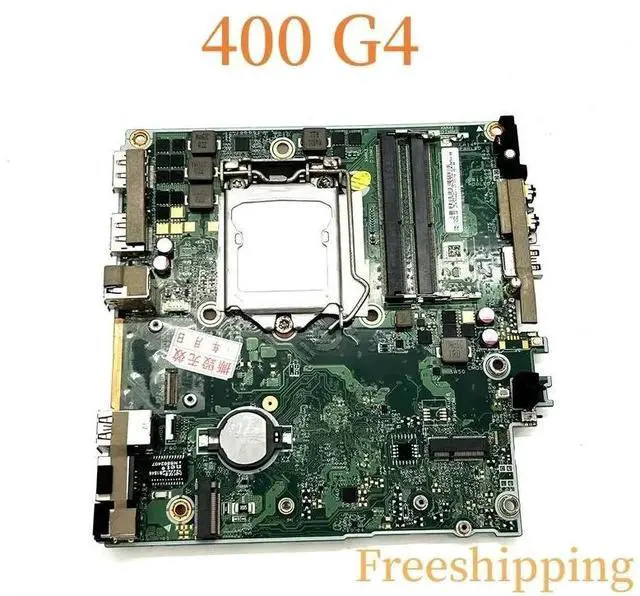 Main image of L17654-001 For ProDesk 400 G4 DM Motherboard  L17654-601 L04566-001 DA0F80MB6A0 Mainboard 100% Tested Fully Work