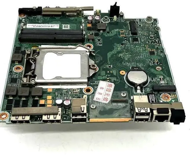 Alt view image 3 of 4 - L17654-001 For ProDesk 400 G4 DM Motherboard  L17654-601 L04566-001 DA0F80MB6A0 Mainboard 100% Tested Fully Work