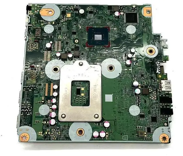 Alt view image 4 of 4 - L17654-001 For ProDesk 400 G4 DM Motherboard  L17654-601 L04566-001 DA0F80MB6A0 Mainboard 100% Tested Fully Work