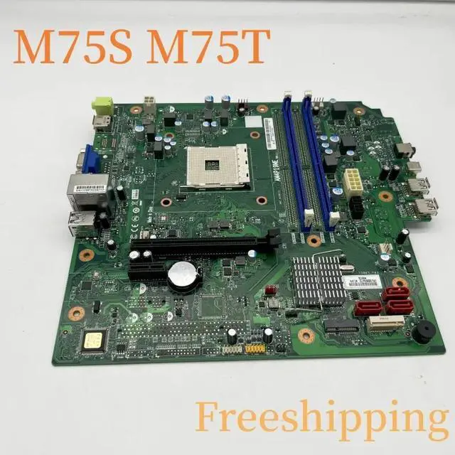 Main image of AM4P19ME VER:1.1 For M75S M75T Motherboard FRU:5B20U54732 DDR4 Mainboard 100% Tested Fully Work