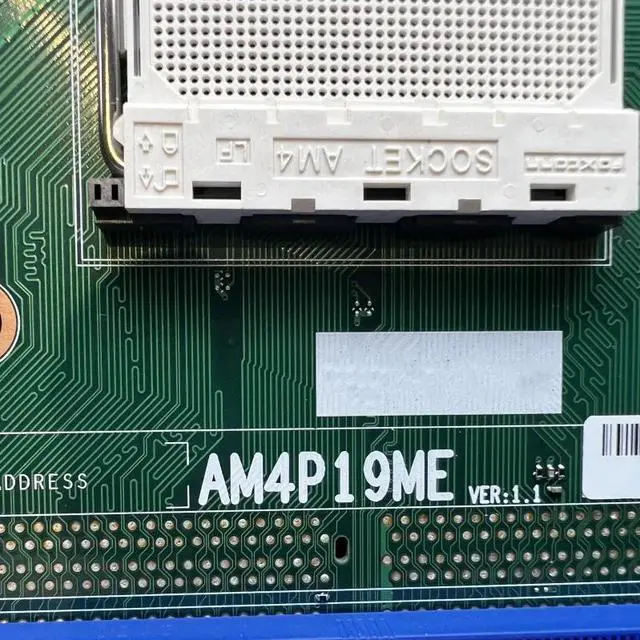 Alt view image 2 of 5 - AM4P19ME VER:1.1 For M75S M75T Motherboard FRU:5B20U54732 DDR4 Mainboard 100% Tested Fully Work