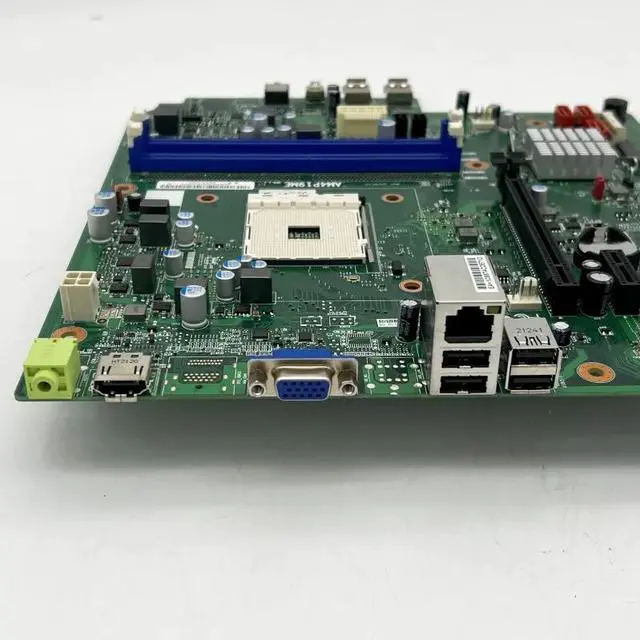 Alt view image 4 of 5 - AM4P19ME VER:1.1 For M75S M75T Motherboard FRU:5B20U54732 DDR4 Mainboard 100% Tested Fully Work