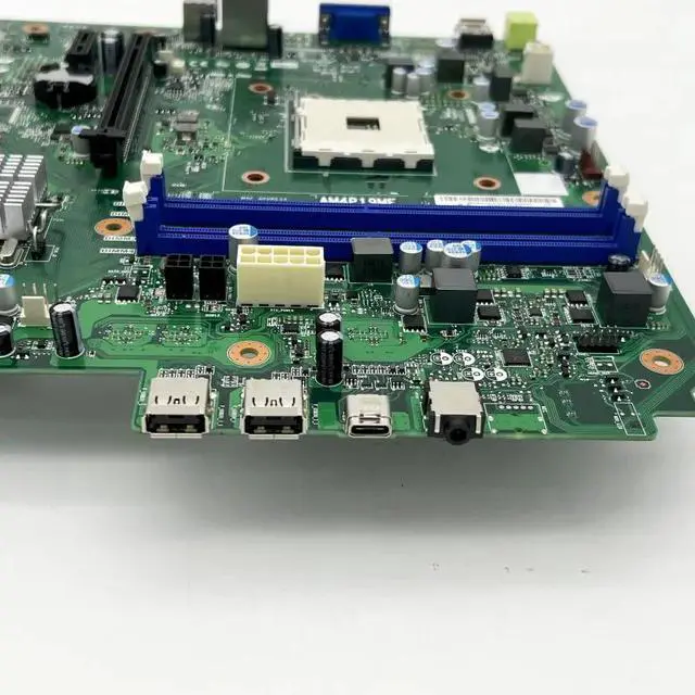 Alt view image 5 of 5 - AM4P19ME VER:1.1 For M75S M75T Motherboard FRU:5B20U54732 DDR4 Mainboard 100% Tested Fully Work