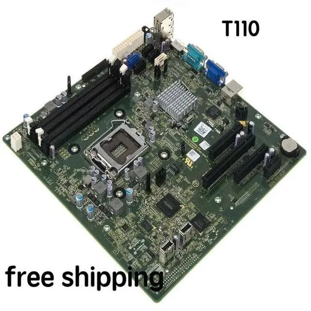 Main image of For T110 II Motherboard CN-0PM2CW 0PM2CW PM2CW Mainboard 100% Tested Fully Work