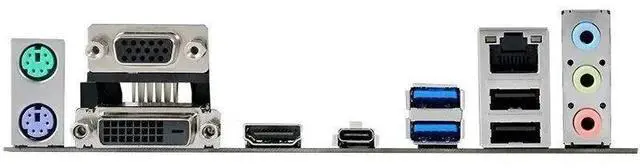 Alt view image 2 of 3 - For Z170M-PLUS Motherboard 64GB Z170 LGA1151 DDR4 Mainboard 100% Tested Fully Work