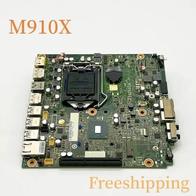 Main image of IQ2X0IH For ThinkCentre M910X Motherboard FRU:01LM277 DDR4 Mainboard 100% Tested Fully Work