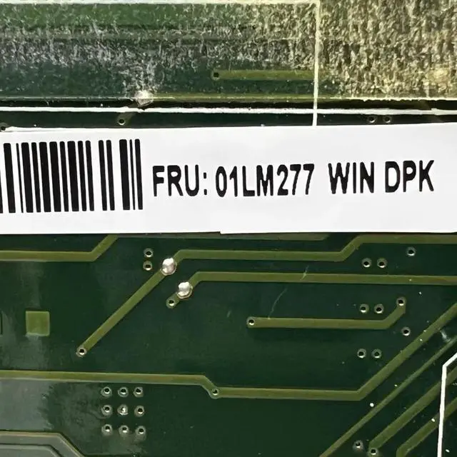 Alt view image 3 of 5 - IQ2X0IH For ThinkCentre M910X Motherboard FRU:01LM277 DDR4 Mainboard 100% Tested Fully Work