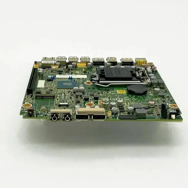 Alt view image 5 of 5 - IQ2X0IH For ThinkCentre M910X Motherboard FRU:01LM277 DDR4 Mainboard 100% Tested Fully Work