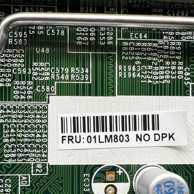 Alt view image 3 of 5 - I3X0MS For 720-18ICB Desktop Motherboard 01LM803 B360 LGA1151 DDR4 Mainboard 100% Tested Fully Work