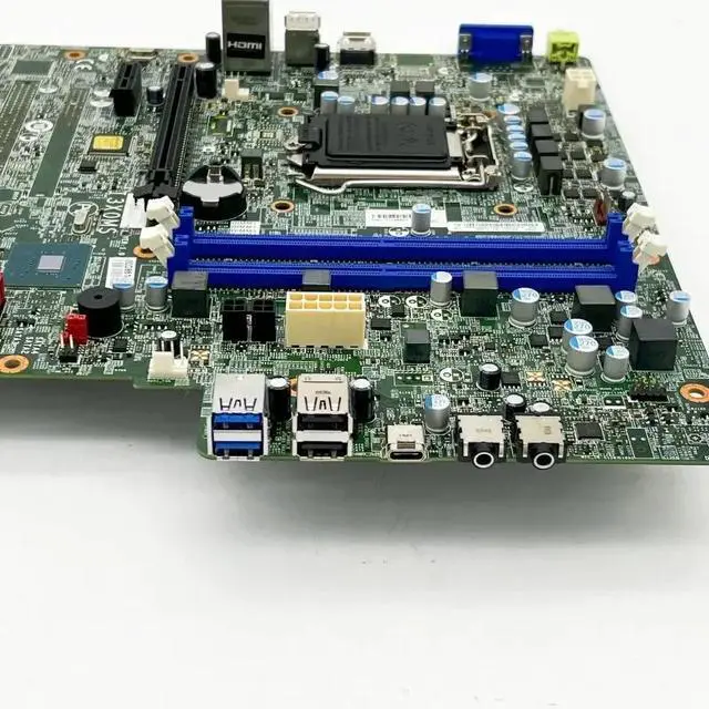 Alt view image 5 of 5 - I3X0MS For 720-18ICB Desktop Motherboard 01LM803 B360 LGA1151 DDR4 Mainboard 100% Tested Fully Work