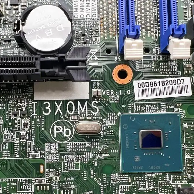 Alt view image 2 of 5 - I3X0MS For 720-18ICB Desktop Motherboard 01LM803 B360 LGA1151 DDR4 Mainboard 100% Tested Fully Work