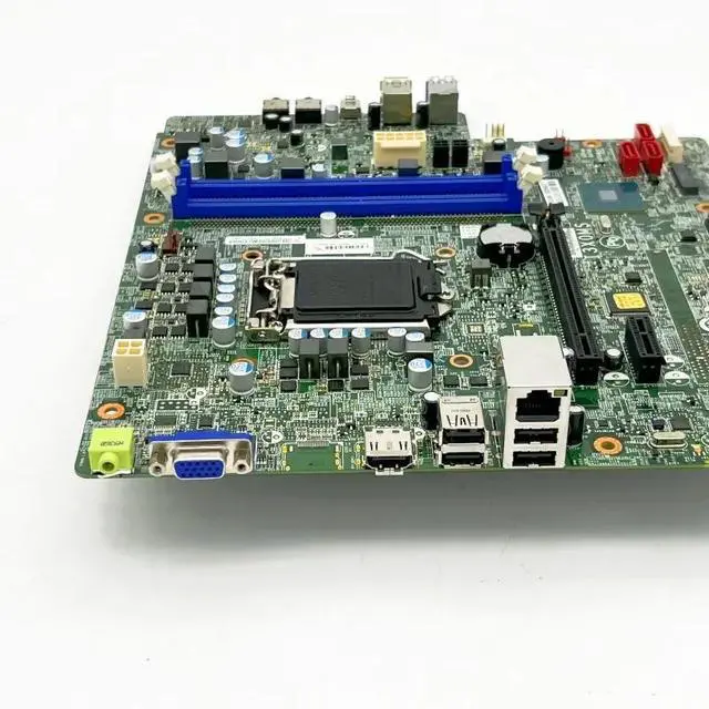 Alt view image 4 of 5 - I3X0MS For 720-18ICB Desktop Motherboard 01LM803 B360 LGA1151 DDR4 Mainboard 100% Tested Fully Work