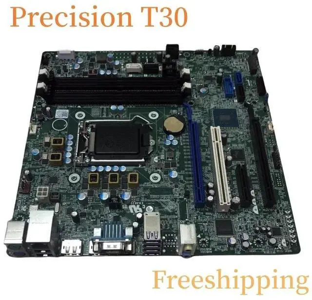 Main image of CN-07T4MC For Precision T30 Motherboard 07T4MC 7T4MC LGA1151 DDR4 Mainboard 100% Tested Fully Work