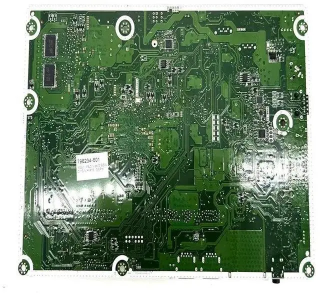 Alt view image 4 of 4 - 796234-001 IPBSW-VD For 20-r 20-r122d Motherboard  796234-601 796234-501 Mainboard 100% Tested Fully Work