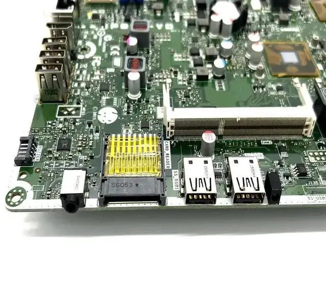 Alt view image 3 of 4 - 796234-001 IPBSW-VD For 20-r 20-r122d Motherboard  796234-601 796234-501 Mainboard 100% Tested Fully Work