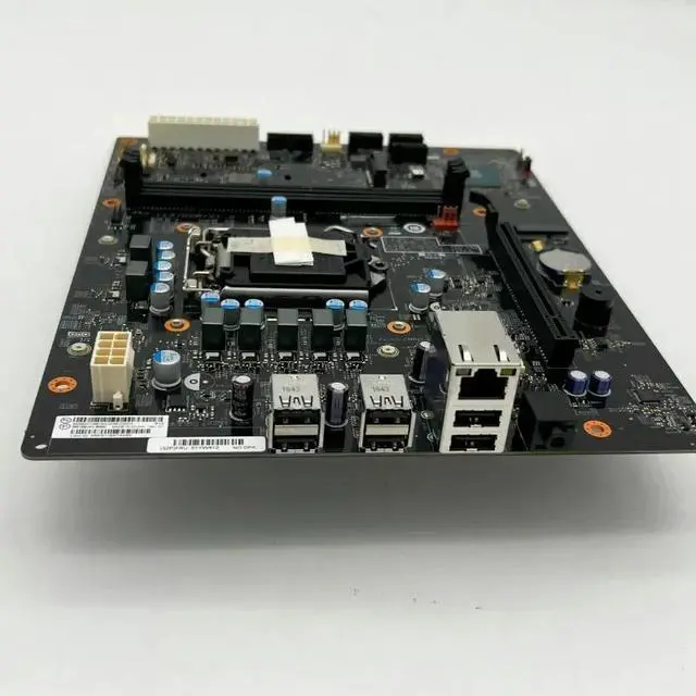 Alt view image 4 of 4 - 17566-1M For 9000GTI-19 Motherboard FRU:01YW912 DDR4 Mainboard 100% Tested Fully Work