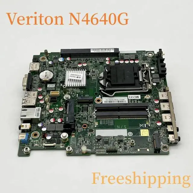 Main image of DBVNJ11003 For Veriton N4640G Motherboard LGA1151 DDR4 Mainboard 100% Tested Fully Work