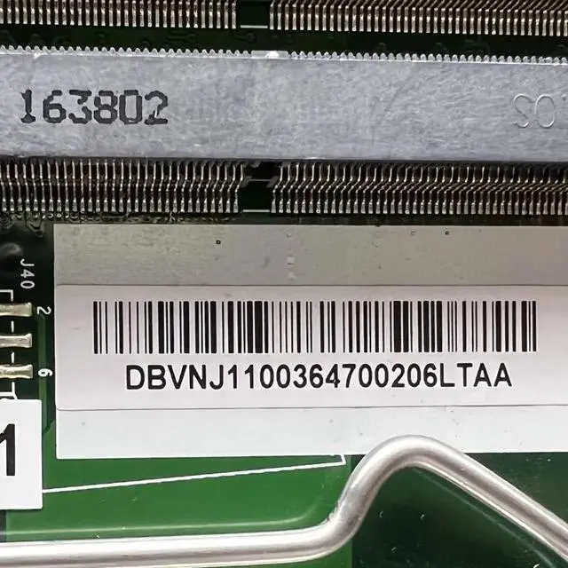 Alt view image 2 of 4 - DBVNJ11003 For Veriton N4640G Motherboard LGA1151 DDR4 Mainboard 100% Tested Fully Work