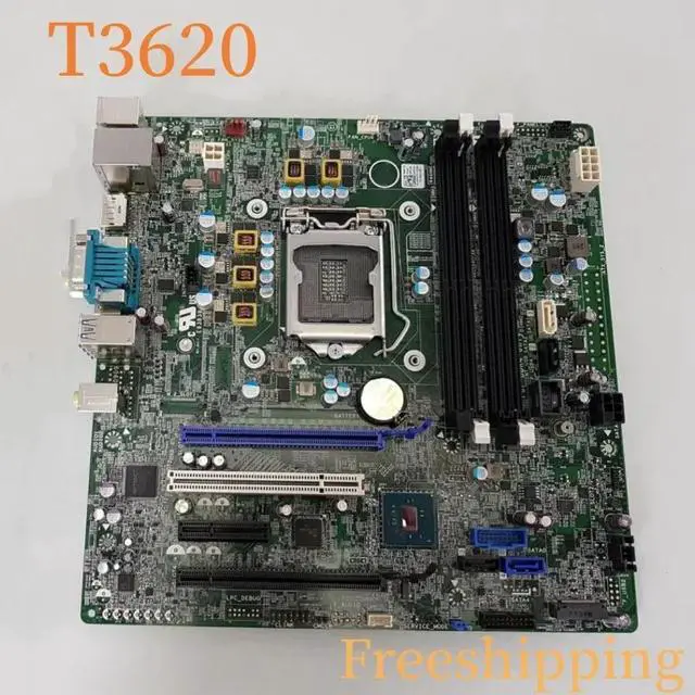 Main image of CN-0MWYPT For T3620 Motherboard 0MWYPT MWYPT LGA1151 DDR4 Mainboard 100% Tested Fully Work