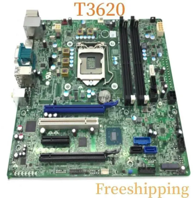 Main image of CN-09WH54  For Precision T3620 Motherboard 09WH54 9WH54 Mainboard 100% Tested Fully Work