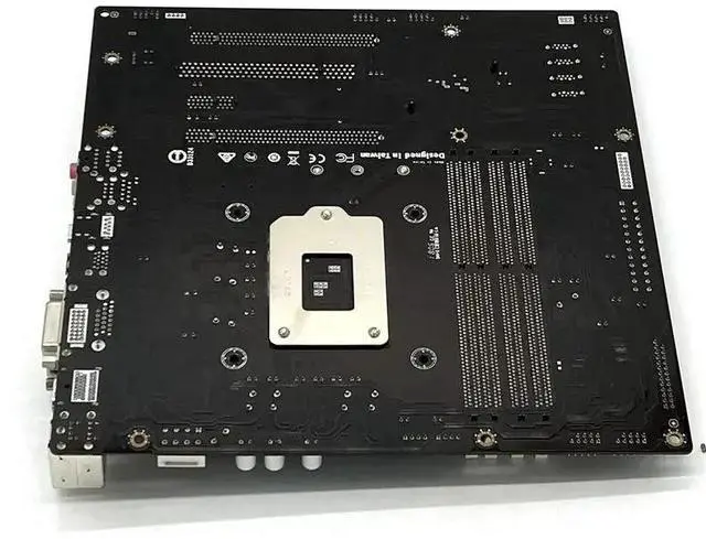 Alt view image 4 of 4 - B360H5-M6 For ECS Motherboard LGA1151 DDR4 Mainboard 100% Tested Fully Work