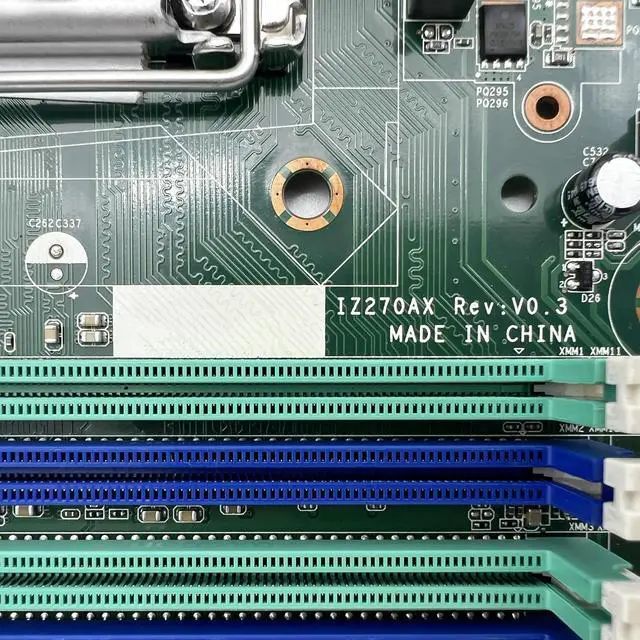 Alt view image 2 of 3 - IZ270AX For Legion Y720T-34IKH Motherboard FRU:00XK264 LGA1151 DDR4 Mainboard 100% Tested Fully Work