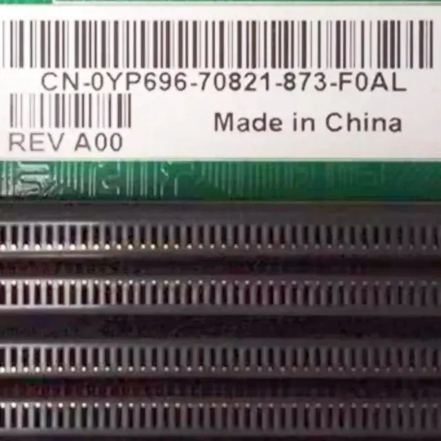 Alt view image 2 of 2 - CN-0YP696 For Optiplex 740 Motherboard 0YP696 YP696 G41 LGA775 DDR2 Mainboard 100% Tested Fully Work
