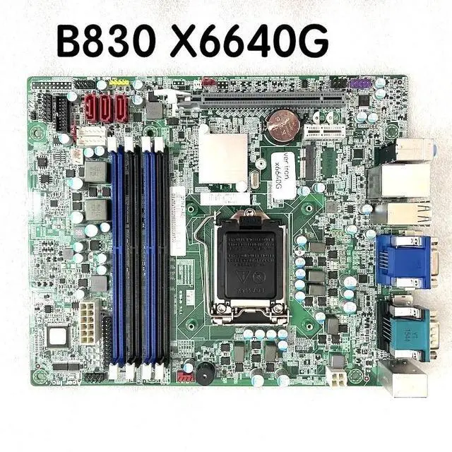 Main image of Q17H4-AD For B830 X6640G motherboard B15H4-AD Mainboard 1DBVMV11001 MB 100% Tested Fully Work