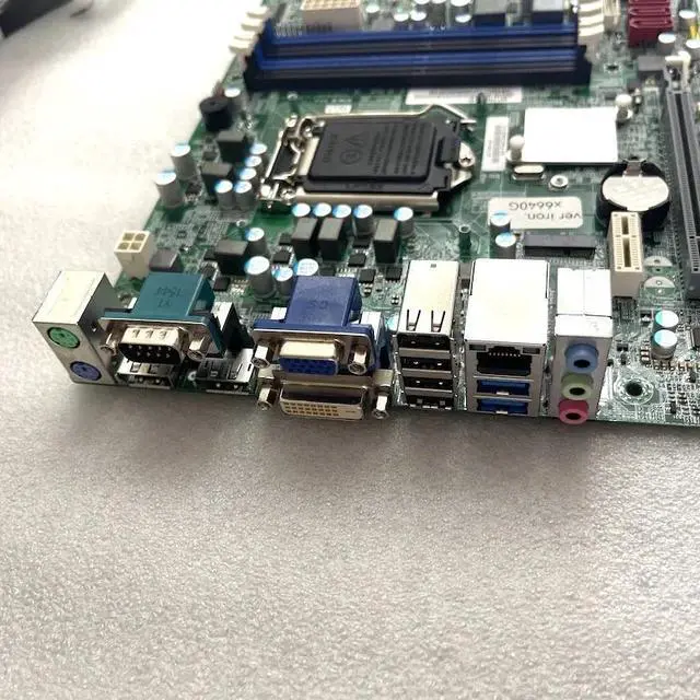 Alt view image 3 of 4 - Q17H4-AD For B830 X6640G motherboard B15H4-AD Mainboard 1DBVMV11001 MB 100% Tested Fully Work