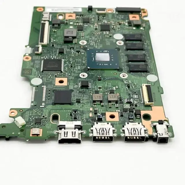 Alt view image 4 of 5 - 19705-1M For Ideapad 1-14IGL05 Laptop Motherboard 5B20S44213 With CPU 64GB SSD Mainboard 100% Tested Fully Work