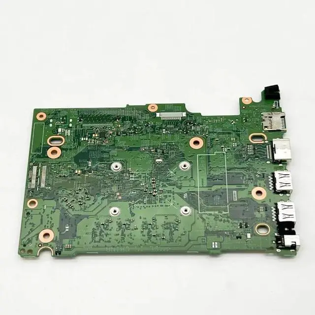 Alt view image 5 of 5 - 19705-1M For Ideapad 1-14IGL05 Laptop Motherboard 5B20S44213 With CPU 64GB SSD Mainboard 100% Tested Fully Work