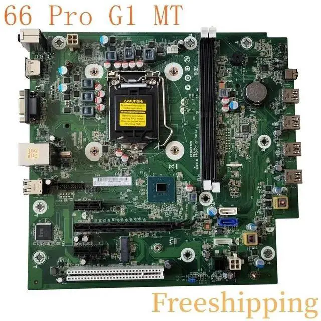 Main image of L42498-001 For  ZHAN 66 Pro G1 MT Motherboard L32820-001 DDR4 Mainboard 100% Tested Fully Work