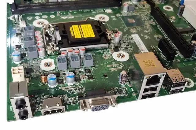 Alt view image 4 of 4 - L42498-001 For  ZHAN 66 Pro G1 MT Motherboard L32820-001 DDR4 Mainboard 100% Tested Fully Work