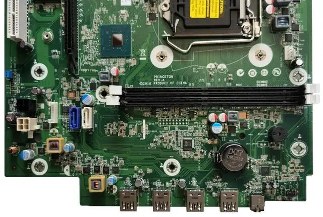 Alt view image 3 of 4 - L42498-001 For  ZHAN 66 Pro G1 MT Motherboard L32820-001 DDR4 Mainboard 100% Tested Fully Work