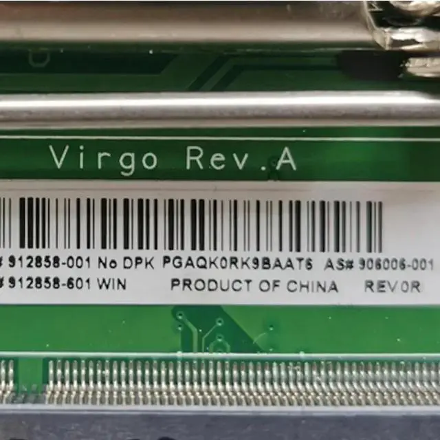 Alt view image 2 of 3 - 912858-001 For Prodesk 400 G3 DM Motherboard 906006-001 16514-1 348.07N02.0011 Mainboard 100% Tested Fully Work
