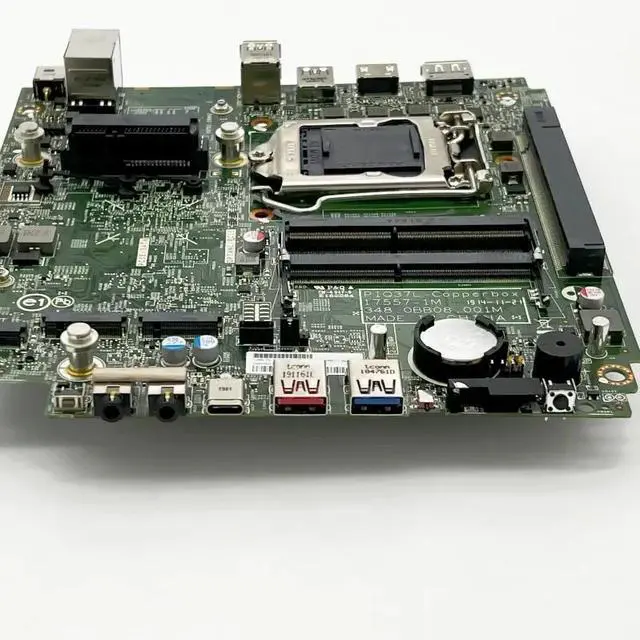 Alt view image 4 of 5 - 17557-1M For Veriton N6640G Motherboard PIQ37L-Copperbox  348.0BB08.001M Mainboard 100% Tested Fully Work