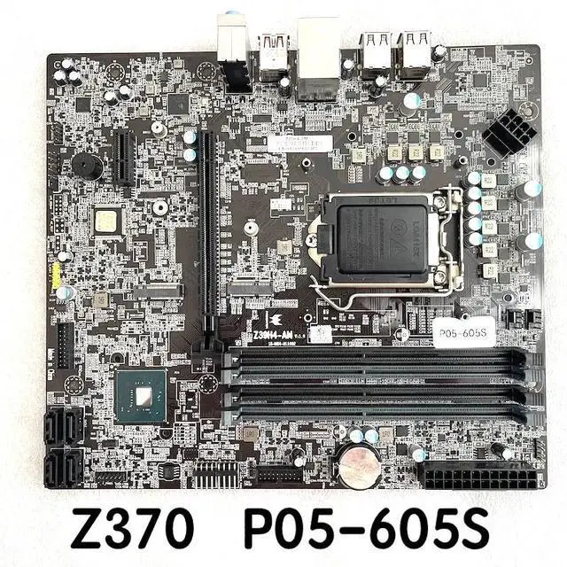 Main image of For PREORTOR P05-605S motherboard Z39H4-AM Mainboard Z370 MB 100% Tested Fully Work