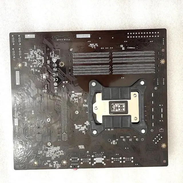 Alt view image 4 of 4 - For PREORTOR P05-605S motherboard Z39H4-AM Mainboard Z370 MB 100% Tested Fully Work