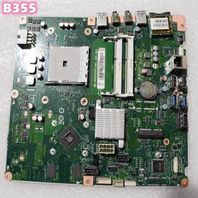 Main image of For IdeaCentre B355 AIO Motherboard CFM2D3S  90004556  90004553 Mainboard 100% Tested Fully Work