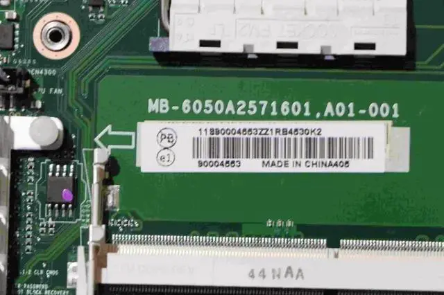 Alt view image 2 of 3 - For IdeaCentre B355 AIO Motherboard CFM2D3S  90004556  90004553 Mainboard 100% Tested Fully Work