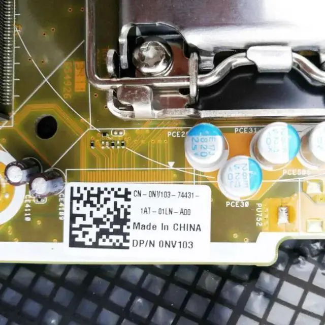 Alt view image 2 of 3 - CN-0NV103 For Inspiron 2320 AIO Motherboard IPPSB-SFA 0NV103 NV103 LGA1155 DDR3 Mainboard 100% Tested Fully Work