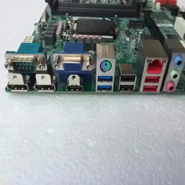 Alt view image 3 of 3 - C24H4-AM For CONCEPTD CT700-71A Motherboard C246 LGA1151 DDR4 Mainboard 100% Tested Fully Work