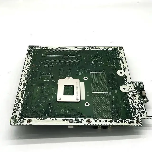 Alt view image 4 of 4 - CN-0C96W1 For OptiPlex 7060 MT Desktop Motherboard 17509-1 0C96W1 C96W1 LGA1151 DDR4 Mainboard 100% Tested Fully Work