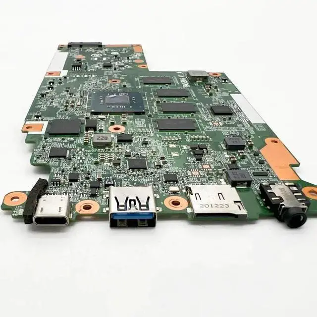 Alt view image 4 of 5 - BM5866_V1.4 For 500e Chromebook 2nd Gen Motherboard 5B21C75784  Mainboard 100% Tested Fully Work
