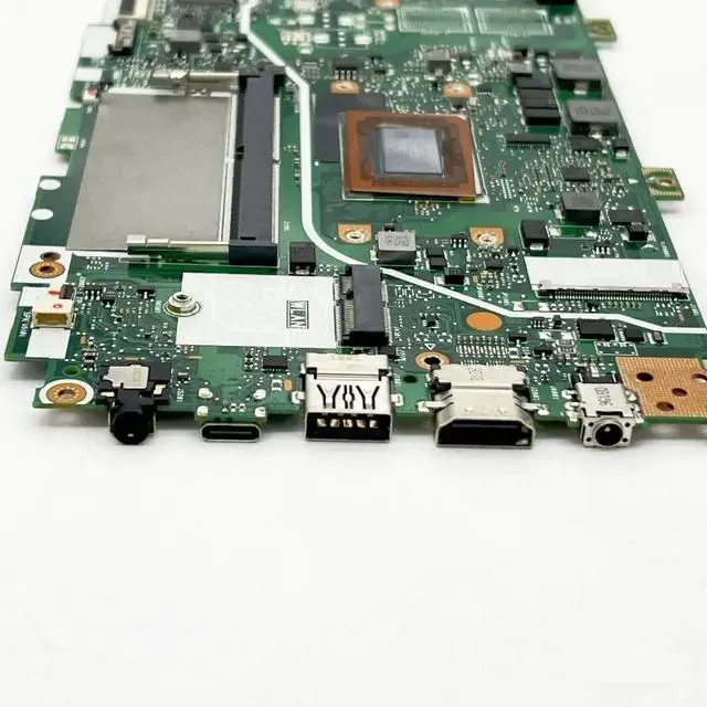 Alt view image 3 of 4 - X412DK For X412DA X412DK A412D F412D X412D Motherboard With R5-3500U CPU 4GB RAM Mainboard 100% Tested Fully Work