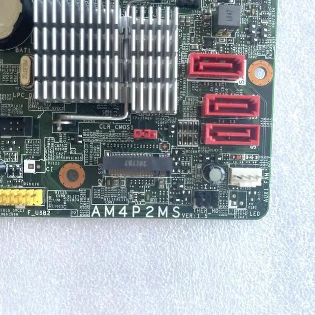Alt view image 2 of 3 - AM4P2MS For M725S 720-18APR M520 Pro MT Motherboard 01LM579 Mainboard 100% Tested Fully Work
